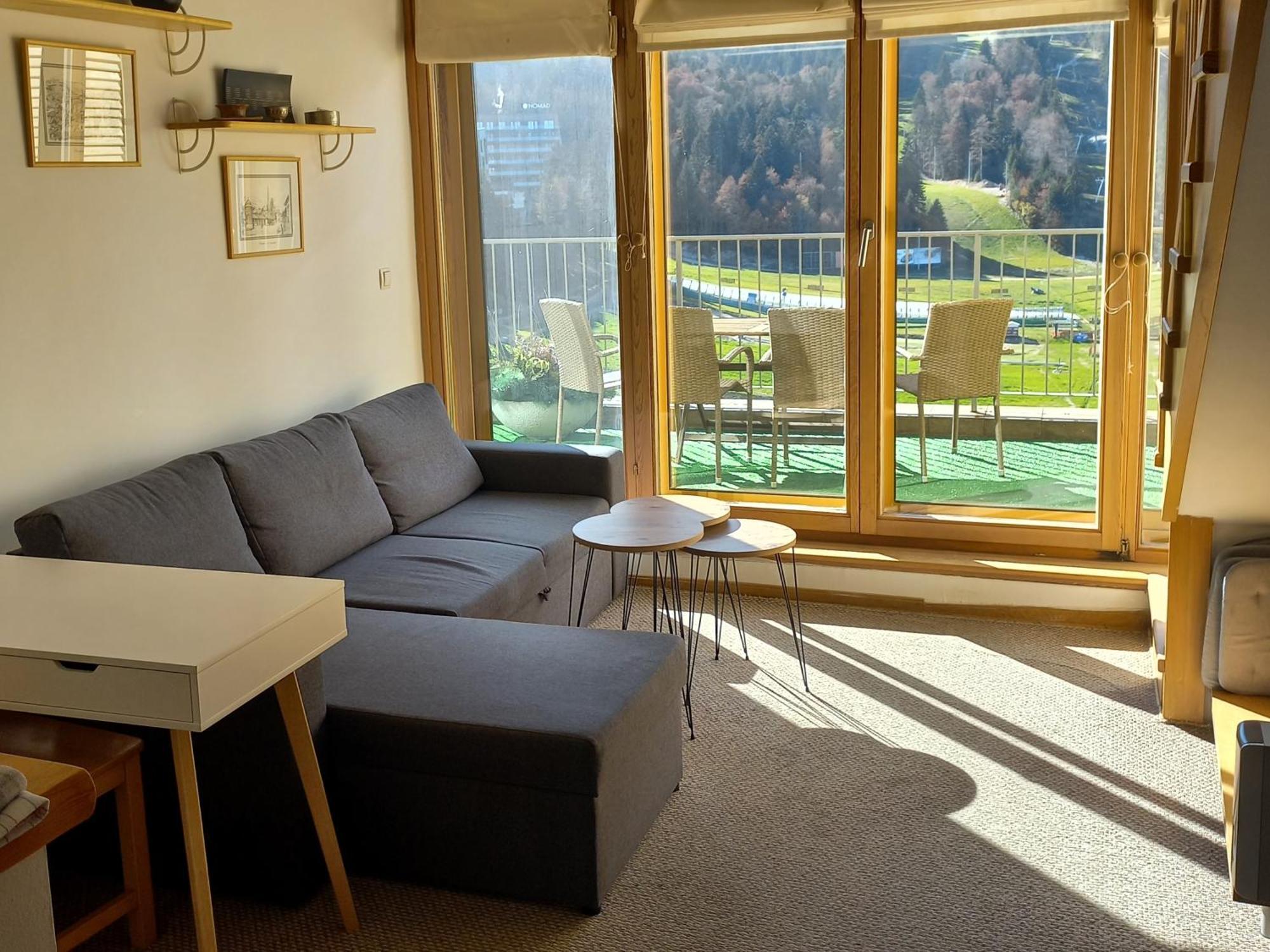 Apartman "Chardak" Bjelasnica Exterior photo